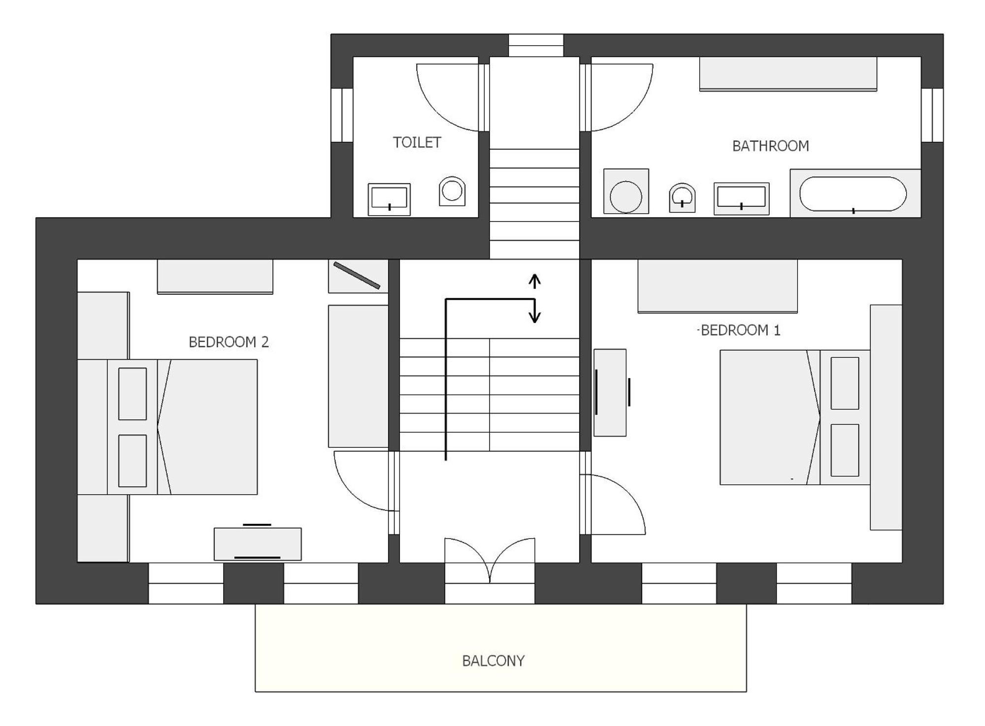 And Mazuranic Apartment *